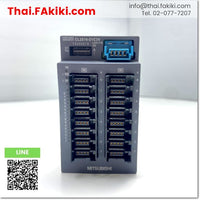 (C)Used, CL2X16-D1C3V Input Module, อินพุทโมดูล สเปค DC24V, MITSUBISHI