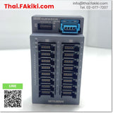 (C)Used, CL2X16-D1C3V Input Module, input module spec DC24V, MITSUBISHI 