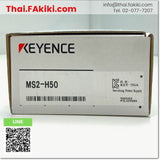 (A)Unused, MS2-H50 Switching Power Supply, Switching power supply specs DC24V, 2.1A, KEYENCE 