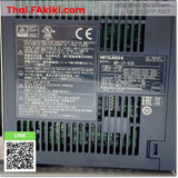 (A)Unused, MR-J3-40B Servo Amplifier, servo drive control unit spec AC200V 0.4kW, MITSUBISHI 