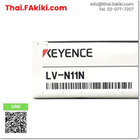 (C)Used, LV-N11N Laser sensor Amplifier, เลเซอร์เซ็นเซอร์ สเปค -, KEYENCE