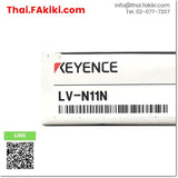 (C)Used, LV-N11N Laser sensor Amplifier, เลเซอร์เซ็นเซอร์ สเปค -, KEYENCE