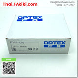 (A)Unused, D3RF-TMN Fiber Optic Sensor Amplifier, Fiber Amplifier Specs -, OPTEX 