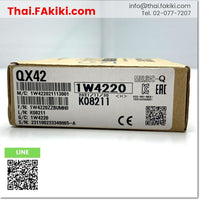 (A)Unused, QX42 DC Input Module, การ์ดอินพุต สเปค 64points, MITSUBISHI