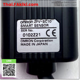 (B)Unused* , ZFV-SC10 Sensor Head, หัวเซนเซอร์ สเปค -, OMRON