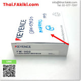 (B)Unused* , FW-H02 Ultrasonic Sensor Head, ดิจิตอลอัลตราโซนิค เซนเซอร์กำลังแรงสูง สเปค -, KEYENCE