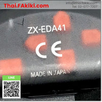 (C)Used, ZX-EDA41 smart sensor, สมาร์ทเซ็นเซอร์ สเปค PNP, OMRON