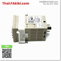 (C)Used, H7CN-XLN Electronic Counters	, LED เคาน์เตอร์แบบตั้งค่าล่วงหน้าระบบอิเล็กทรอนิกส์ สเปค DC12-48V DIN48×48, OMRON