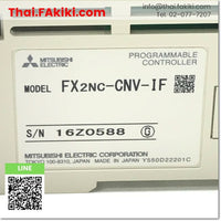 (C)Used, FX2NC-CNV-IF Special Module, โมดูลพิเศษ สเปค -, MITSUBISHI