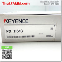 (A)Unused, PX-H61G Reflective Sensor Head, หัวเซนเซอร์สะท้อนแสง สเปค -, KEYENCE