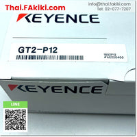 (A)Unused, GT2-P12 Contact Displacement Sensor Head, เซนเซอร์วัดระยะแบบสัมผัส สเปค -, KEYENCE