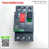 (A)Unused, GV2ME08 Motor Circuit Breakers, Motor Circuit Breaker Specification 3p 2.5-4A (Black), SCHNEIDER 