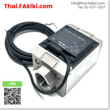 (C)Used, FD-M50ATP Flow Sensor, เซนเซอร์ตรวจจับการไหล สเปค 50L DC24V 2.9m, KEYENCE