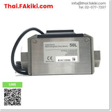 (C)Used, FD-M50ATP Flow Sensor, เซนเซอร์ตรวจจับการไหล สเปค 50L DC24V 2.9m, KEYENCE