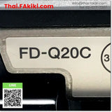 (C)Used, FD-Q20C Flow Sensor, เซนเซอร์ตรวจจับการไหล สเปค 15a/20a, KEYENCE