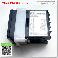 (A)Unused, E5CC-QX2ASM-800 Digital Temperature Controllers, เครื่องควบคุมอุณหภูมิ สเปค AC100-240V Ver2.1, OMRON