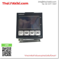 (C)Used, E5CZ-R2MT Temperature controller, เครื่องควบคุมอุณหภูมิ สเปค AC100-240V, OMRON