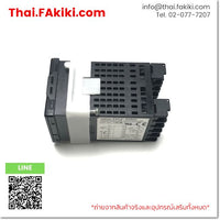 (C)Used, E5CZ-R2MT Temperature controller, เครื่องควบคุมอุณหภูมิ สเปค AC100-240V, OMRON