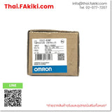 (C)Used, E5CZ-R2MT Temperature controller, เครื่องควบคุมอุณหภูมิ สเปค AC100-240V, OMRON