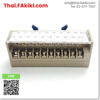 (A)Unused, PCN-1H20 Connector-Terminal Block, Connector-Terminal Block Specification AC/DC125V 1A, TOGI 