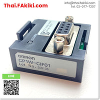 (A)Unused, CP1W-CIF01 Adapter, อแดปเตอร์ สเปค -, OMRON