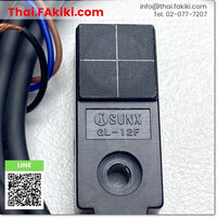 (A)Unused, GL-12F Proximity Sensor, Proximity Sensor Specs -, SUNX 