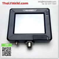 (A)Unused, IV-M30 Intelligent monitor, Intelligent monitor Specs DC24V 3.5" TFT color LCD 320 x 240 dot, KEYENCE 