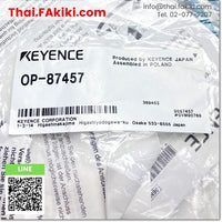(B)Unused*, OP-87457 Ethernet Cable, Ethernet Cable Specs -, KEYENCE 