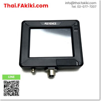 (C)Used, IV-M30 Intelligent monitor, จอภาพอัจฉริยะ สเปค DC24V 3.5" FT color LCD 320 x 240 dot, KEYENCE