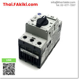 (C)Used, 140M-C2T-B25 Circuit Breaker, เบรกเกอร์ลูกย่อย สเปค 3P 1.6-2.5A, ALLEN-BRADLEY