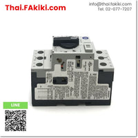 (C)Used, 140M-C2T-B25 Circuit Breaker, เบรกเกอร์ลูกย่อย สเปค 3P 1.6-2.5A, ALLEN-BRADLEY