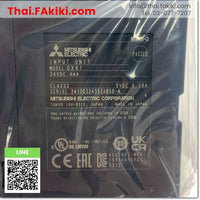 (A)Unused, QX41 DC Input Module, การ์ดอินพุต สเปค 32points, MITSUBISHI