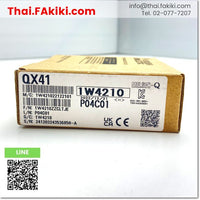 (A)Unused, QX41 DC Input Module, การ์ดอินพุต สเปค 32points, MITSUBISHI