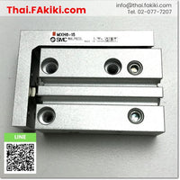 (A)Unused, MXH6-15 Compact slide, ชุดสไลด์ขนาดกะทัดรัด สเปค Tube inner diameter 6mm,Cylinder stroke 15mm, SMC
