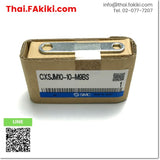 (A)Unused, CXSJM10-10-M9BS Dual rod cylinder, Specifications Tube inner diameter 10mm,Cylinder stroke 10mm, SMC 