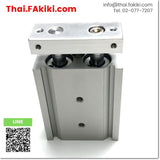 (A)Unused, CXSM20-10 Dual rod cylinder, Specifications Tube inner diameter 20mm,Cylinder stroke 10mm, SMC 