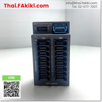 (C)Used, CL2XY16-DTP1C5V DC Input Transistor Output Module, DC อินพุต / โมดูลเอาท์พุตทรานซิสเตอร์ สเปค DC24V, MITSUBISHI