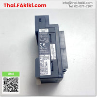 (C)Used, CL2XY16-DTP1C5V DC Input Transistor Output Module, DC อินพุต / โมดูลเอาท์พุตทรานซิสเตอร์ สเปค DC24V, MITSUBISHI