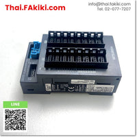 (C)Used, CL2XY16-DTP1C5V DC Input Transistor Output Module, DC อินพุต / โมดูลเอาท์พุตทรานซิสเตอร์ สเปค DC24V, MITSUBISHI