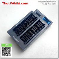 (C)Used, CL2XY16-DTP1C5V DC Input Transistor Output Module, DC อินพุต / โมดูลเอาท์พุตทรานซิสเตอร์ สเปค DC24V, MITSUBISHI