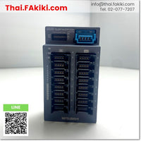 (C)Used, CL2XY16-DTP1C5V DC Input Transistor Output Module, DC อินพุต / โมดูลเอาท์พุตทรานซิสเตอร์ สเปค DC24V, MITSUBISHI