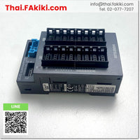 (C)Used, CL2XY16-DTP1C5V DC Input Transistor Output Module, DC อินพุต / โมดูลเอาท์พุตทรานซิสเตอร์ สเปค DC24V, MITSUBISHI