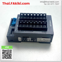 (C)Used, CL2XY16-DTP1C5V DC Input Transistor Output Module, DC อินพุต / โมดูลเอาท์พุตทรานซิสเตอร์ สเปค DC24V, MITSUBISHI