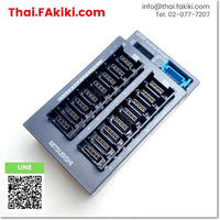 (C)Used, CL2Y16-TP1C2V Transistor Output Module, เอ้าท์พุทโมดูล สเปค DC24V, MITSUBISHI