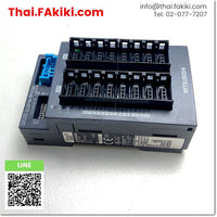 (C)Used, CL2Y16-TP1C2V Transistor Output Module, เอ้าท์พุทโมดูล สเปค DC24V, MITSUBISHI