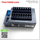 (C)Used, CL2Y16-TP1C2V Transistor Output Module, output module spec DC24V, MITSUBISHI 