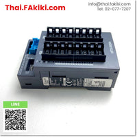 (C)Used, CL2Y16-TP1C2V Transistor Output Module, เอ้าท์พุทโมดูล สเปค DC24V, MITSUBISHI