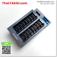 (C)Used, CL2X16-D1C3V Input Module, อินพุทโมดูล สเปค DC24V, MITSUBISHI