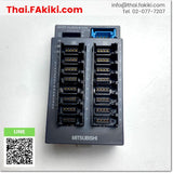 (C)Used, CL2X16-D1C3V Input Module, input module spec DC24V, MITSUBISHI 