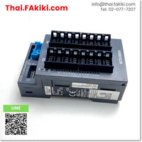 (C)Used, CL2X16-D1C3V Input Module, input module spec DC24V, MITSUBISHI 